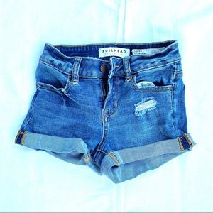 Bullhead Denim Co. Jean Shorts